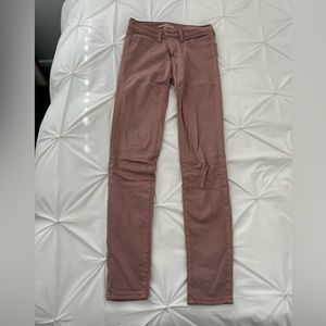 American Eagle Jeans Pastel Bundle